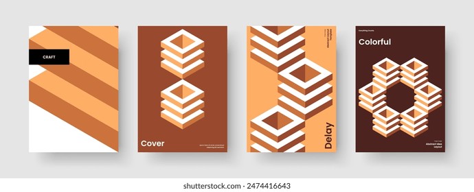 Abstract Background Design. Modern Report Template. Geometric Banner Layout. Business Presentation. Flyer. Poster. Book Cover. Brochure. Handbill. Portfolio. Advertising. Leaflet. Notebook. Catalog
