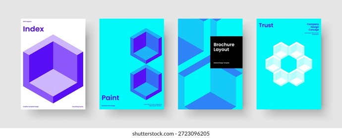 Projeto de fundo abstrato. Modelo de Relatório Moderno. Layout de banner criativo. Panfleto. Apresentação de negócios. Brochura. Capa de Livro. Cartaz. Catálogo. Publicidade. Identidade da marca. Revista. Conhecimento Manual