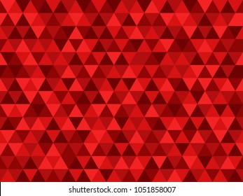 abstract background for design, Modern Seamless Triangle Pattern, Vector mosaic pattern, Geometric abstract texture, seamless background.