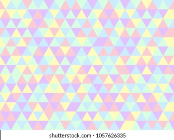 abstract background for design, Modern Seamless Triangle Pattern, Vector mosaic pattern, Geometric abstract texture, seamless background.
