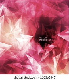 abstract background. Design modern template can be used nature, banners or website layout vector.