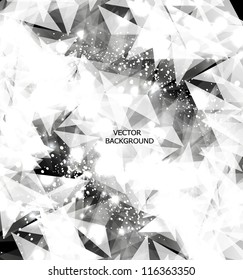 abstract background. Design modern template can be used nature, banners or website layout vector.