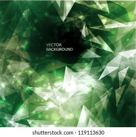 abstract background. Design modern template can be used for brochure, banners or website layout vector.