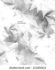 abstract background. Design modern template can be used for brochure, banners or website layout vector.