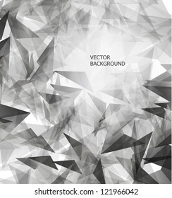 abstract background. Design modern template can be used for brochure, banners or website layout vector.