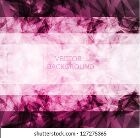 abstract background. Design modern template can be used for brochure, banners or website layout vector.