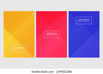 Abstract background design. modern template landing page, banners and futuristic posters