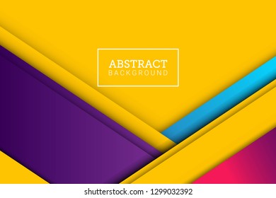 Abstract background design. modern template landing page, banners and futuristic posters