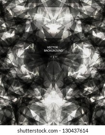 abstract background. Design modern template can be used for brochure, banners or website layout vector.