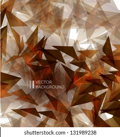 abstract background. Design modern template can be used for brochure, banners or website layout vector.