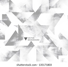 abstract  background. Design modern template can be used for brochure, banners or website layout vector. - Powered by Shutterstock - Get 15% off with code: PIKWIZARD15