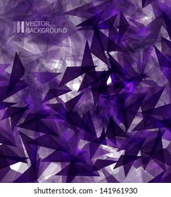 abstract  background. Design modern template can be used for brochure, banners or website layout vector.