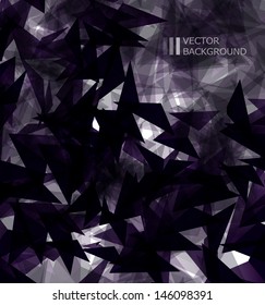 abstract  background. Design modern template can be used for brochure, banners or website layout vector.
