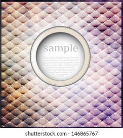 abstract  background. Design modern template can be used for brochure, banners or website layout vector.