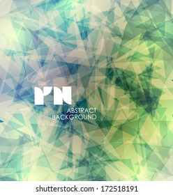 abstract  background. Design modern template can be used for brochure, banners or website layout vector.