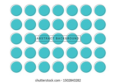 Abstract background design. Modern vector illustration.