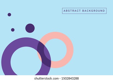 Abstract background design. Modern vector illustration.