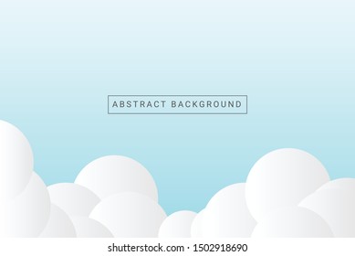Abstract background design. Modern vector illustration.