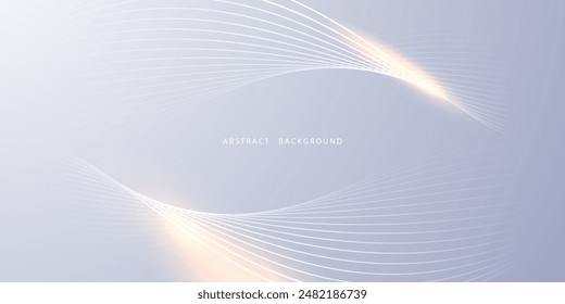 abstract background design Modern vector illustration banner template