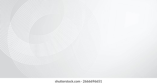 abstract background design Modern vector illustration banner template