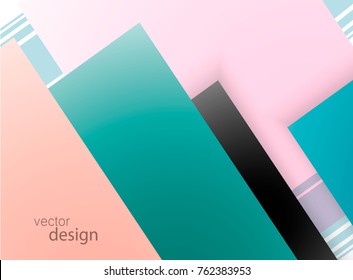 

abstract background, design, modern, vector. mountains.esp10