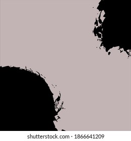 abstract background design on two sides.