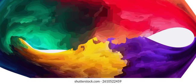 abstract  background design, Abstract orange and red gradient geometric shape circle background. Modern futuristic background. Can be use for landing page, book covers, brochures, flyers, magazines