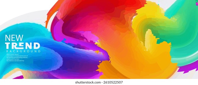 abstract  background design, Abstract orange and red gradient geometric shape circle background. Modern futuristic background. Can be use for landing page, book covers, brochures, flyers, magazines