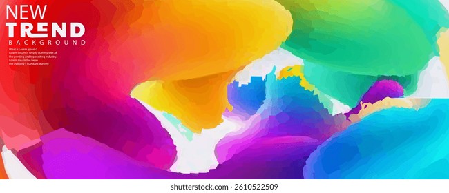 abstract  background design, Abstract orange and red gradient geometric shape circle background. Modern futuristic background. Can be use for landing page, book covers, brochures, flyers, magazines