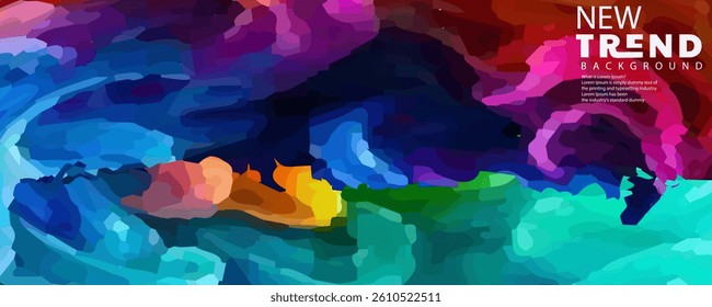 abstract  background design, Abstract orange and red gradient geometric shape circle background. Modern futuristic background. Can be use for landing page, book covers, brochures, flyers, magazines