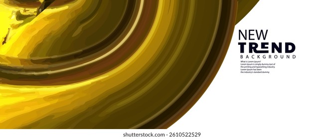 abstract  background design, Abstract orange and red gradient geometric shape circle background. Modern futuristic background. Can be use for landing page, book covers, brochures, flyers, magazines