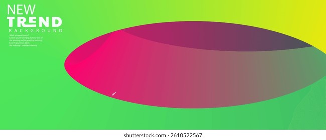 abstract  background design, Abstract orange and red gradient geometric shape circle background. Modern futuristic background. Can be use for landing page, book covers, brochures, flyers, magazines