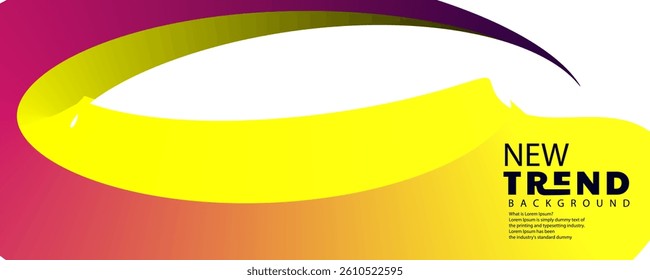 abstract  background design, Abstract orange and red gradient geometric shape circle background. Modern futuristic background. Can be use for landing page, book covers, brochures, flyers, magazines