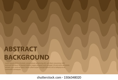Abstract background design organic shapes, organic shapes vector illustration for banner, presentation, and invitation. 