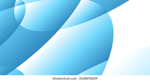 Abstract background design for the page, with overlapping circles and blended color gradients. White and light blue, and transparent overlapping shapes.