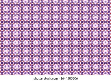 abstract background design pattern with purple, red and white color
