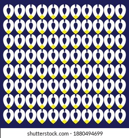
Abstract background design pattern round corner.