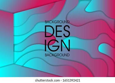 abstraktes Hintergrunddesign. perfekt für Präsentationsfolien, Web-Icon, etc.