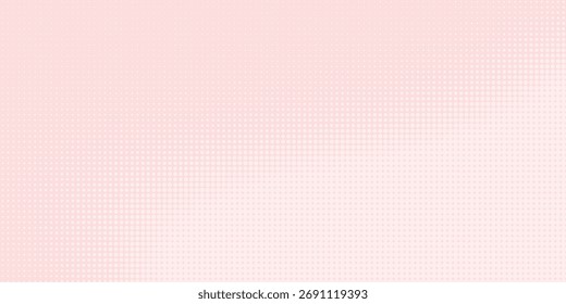 Abstract background design, pink dot element design.