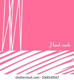Abstract background for design and print production