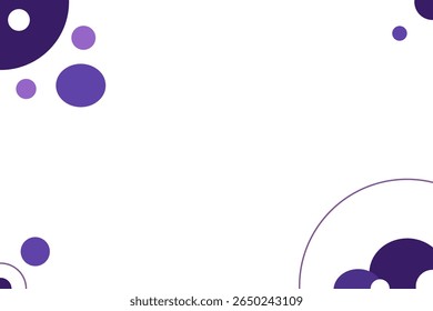 abstract background design with purple