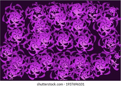Abstract background design with purple and black color combination.  modern background, abstract background design