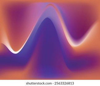 Abstract background design. purple and blue color  vector template  for web covers, posters, ad banners, brochures, flyers.