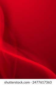 Abstract background design, red element design