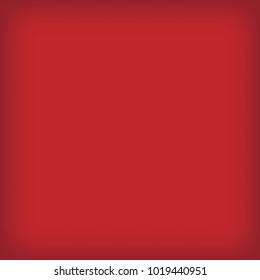 Abstract background for design. Red gradient. Vector design style.