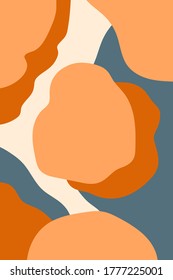 Abstract background for design room interior poster, wallpaper, wall decor, greeting card, party invitation, phone case, tote bag, shop sale advertising etc.