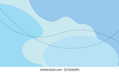 diseño de fondo abstracto, de estilo sencillo y luminoso, ideal para el fondo y el fondo 