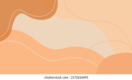 abstract background design, with simple and bright style, great for wallpaper and background 