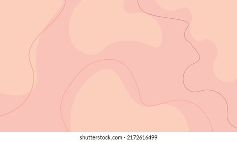 abstract background design, with simple and bright style, great for wallpaper and background 