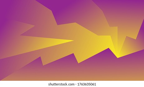 abstract background design with simple colors